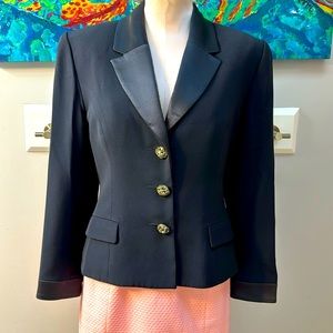 Sunny Choi Blue Jacket